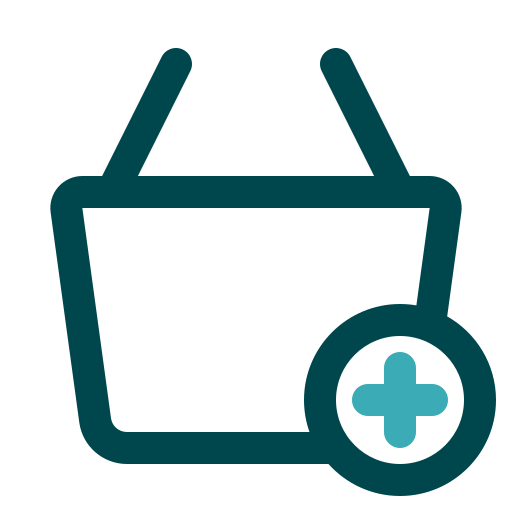 mercado icono gratis