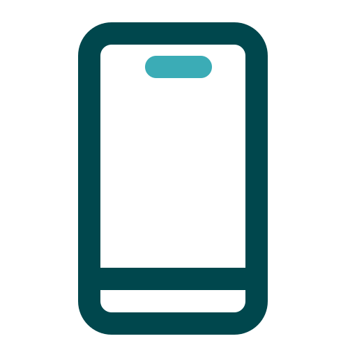 teléfono inteligente icono gratis