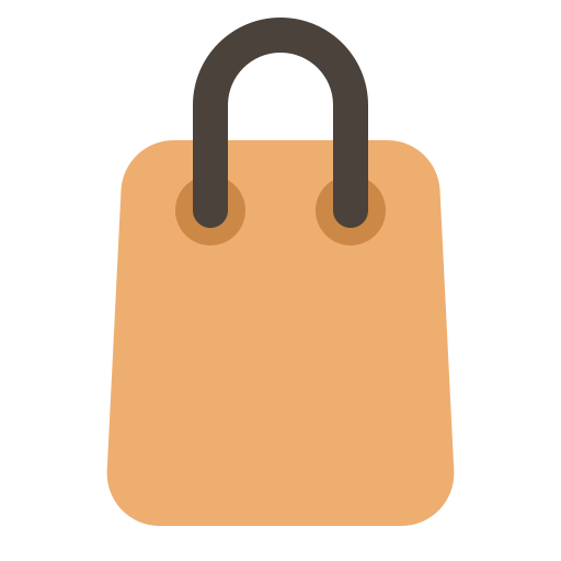 bolsa icono gratis