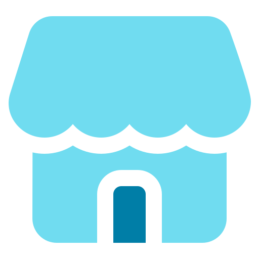 mercado icono gratis