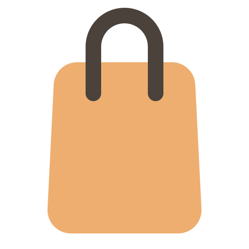 bolsa icono gratis