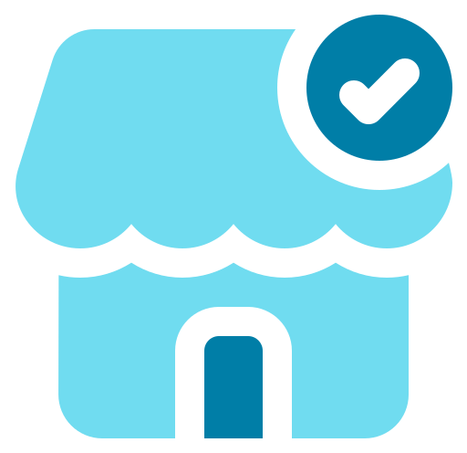 mercado icono gratis