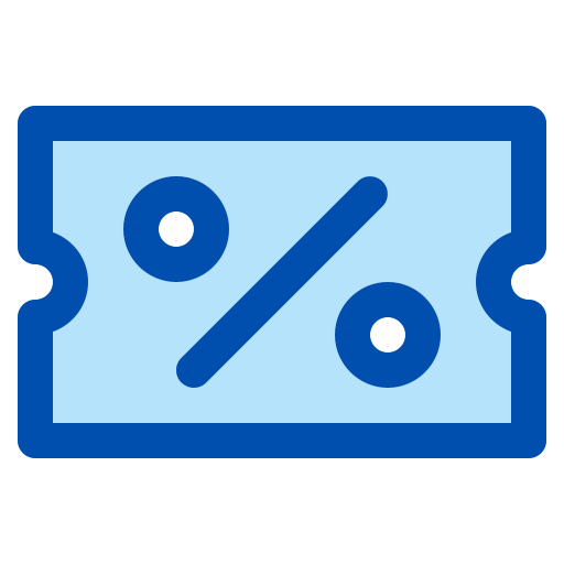 rabatt kostenlos Icon
