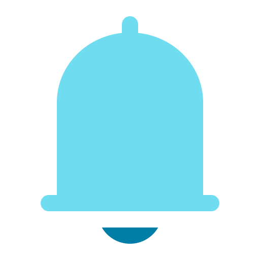 campana icono gratis