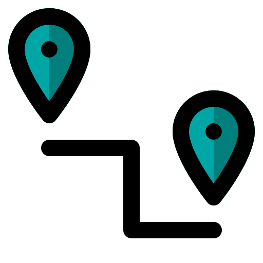 ubicación icono gratis