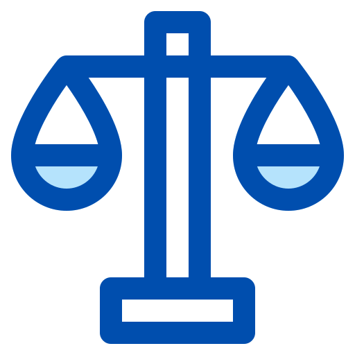 Scales free icon Scales free icon