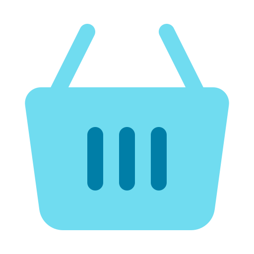 mercado icono gratis