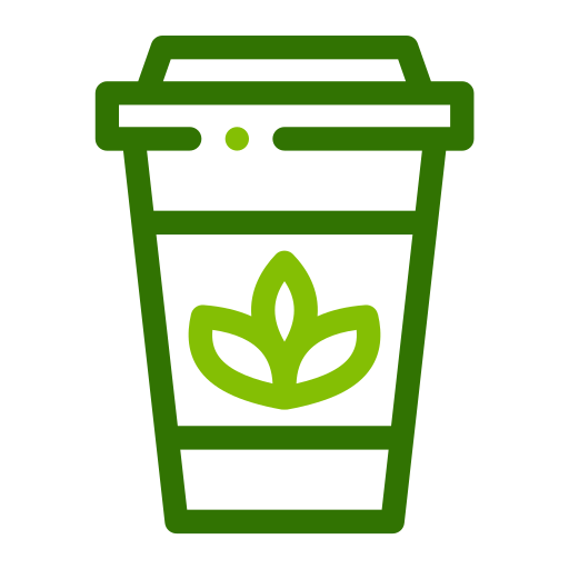 Cup free icon