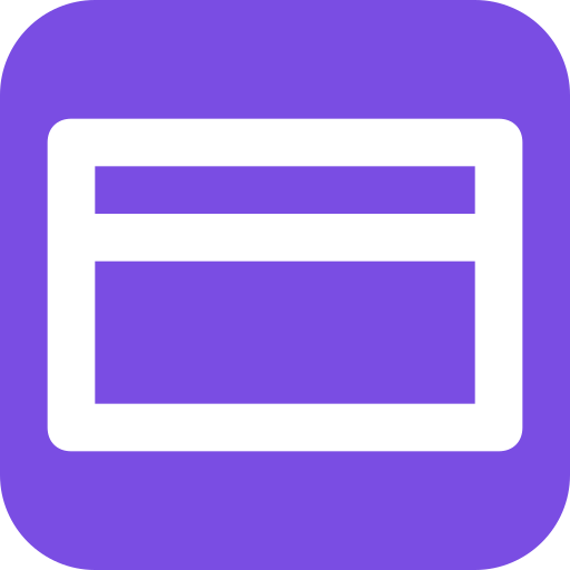 tarjeta icono gratis