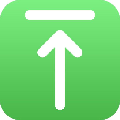 Arrow free icon