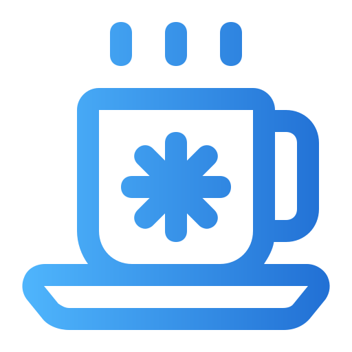 Cup free icon