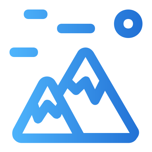 Travel free icon Travel free icon