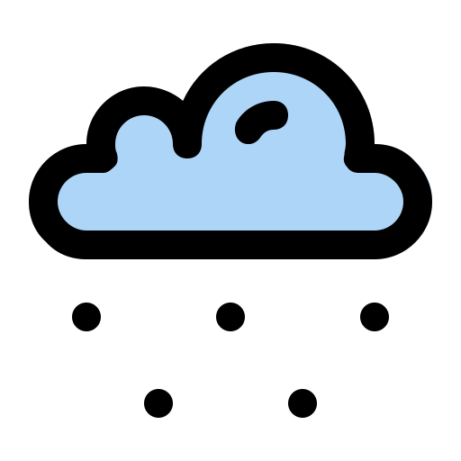 nube icono gratis