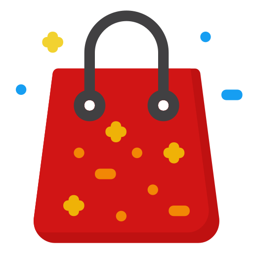 bolsa icono gratis