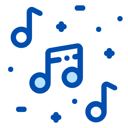 música icono gratis