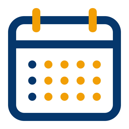 calendario icono gratis