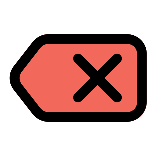 Delete free icon Delete free icon