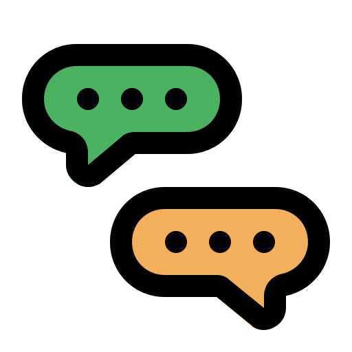 comunicación icono gratis