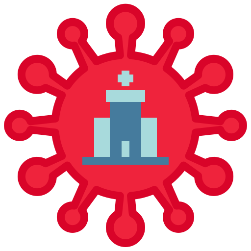 Больница бесплатно иконка