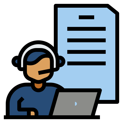 comunicación icono gratis