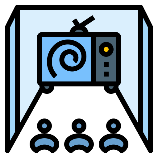 technologie kostenlos Icon
