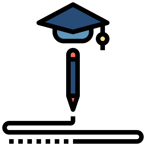 escuela icono gratis