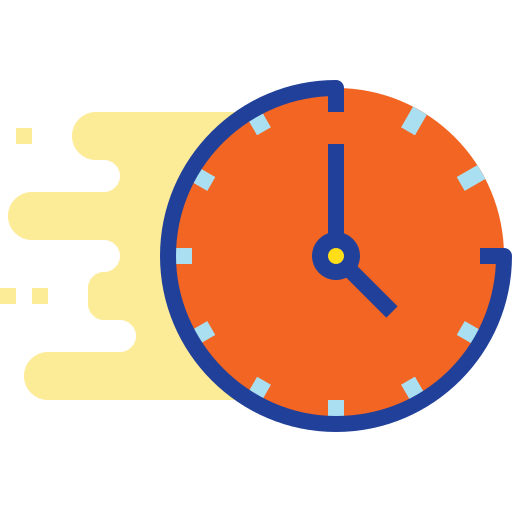 relógio grátis ícone