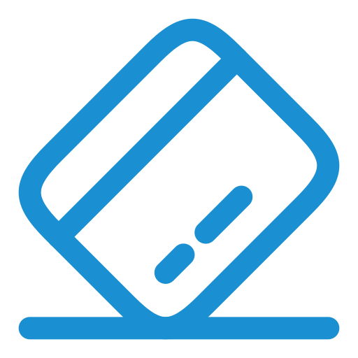 카드 무료 아이콘