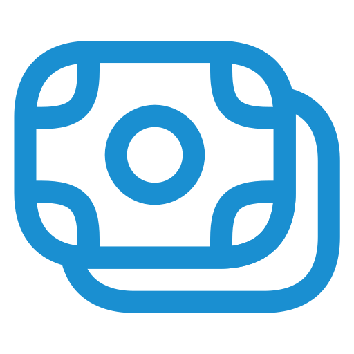 dinheiro grátis ícone