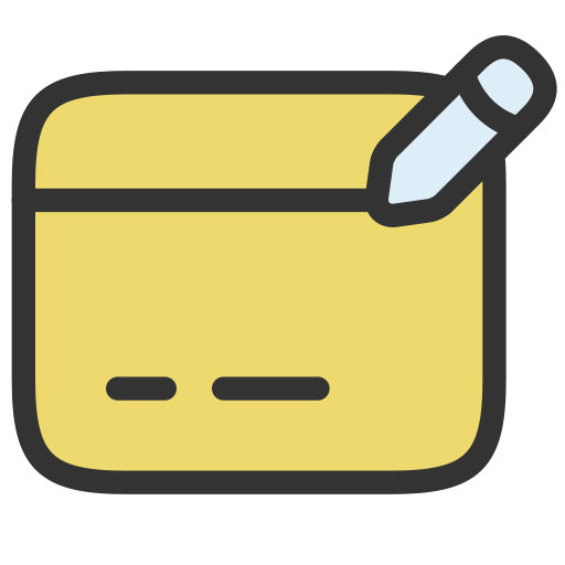 tarjeta de cajero automático icono gratis