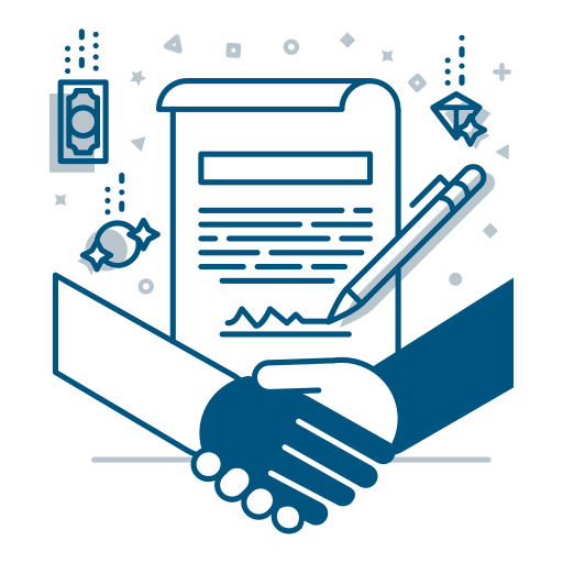 negocio icono gratis