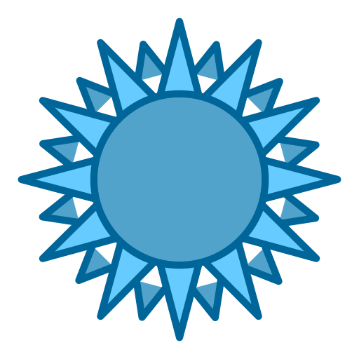 Лето бесплатно иконка