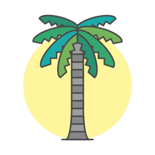 naturaleza icono gratis