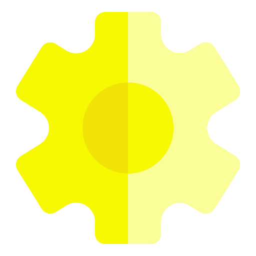 rueda dentada icono gratis