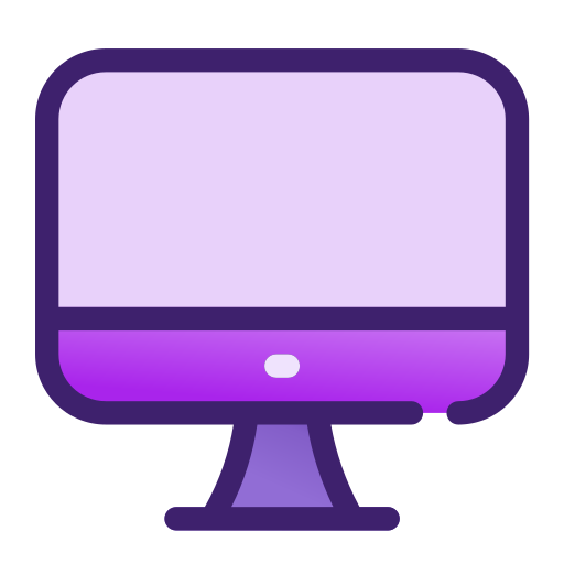 monitor icono gratis