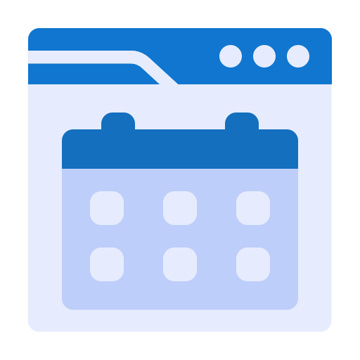 calendario icono gratis