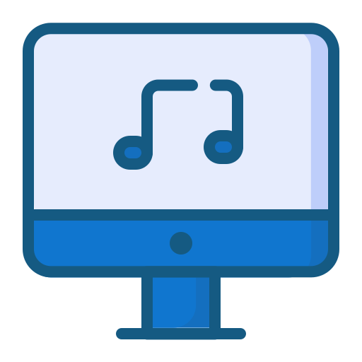 música icono gratis