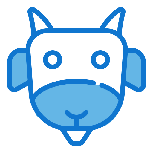 ziege kostenlos Icon