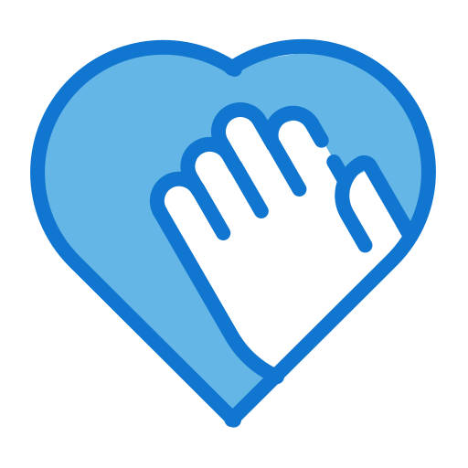 charité Icône gratuit