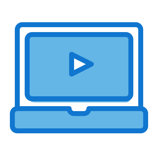 랩탑 무료 아이콘