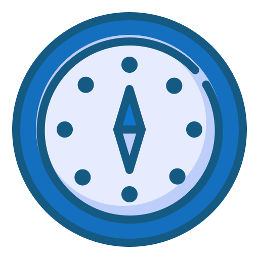 Compass free icon