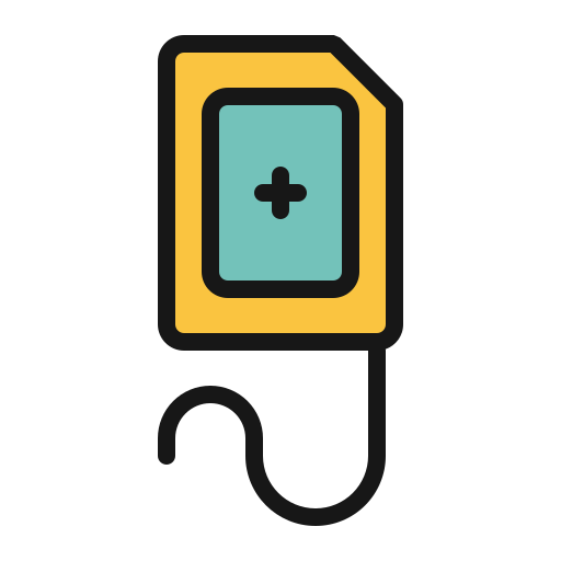 médico icono gratis