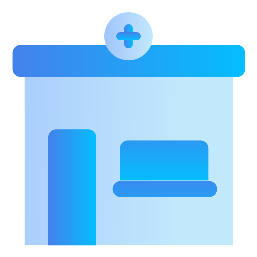 médico icono gratis