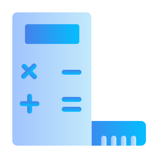 Калькулятор бесплатно иконка