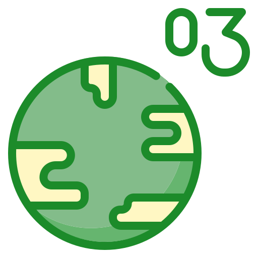 naturaleza icono gratis