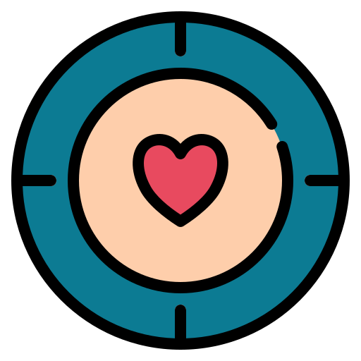 cible Icône gratuit