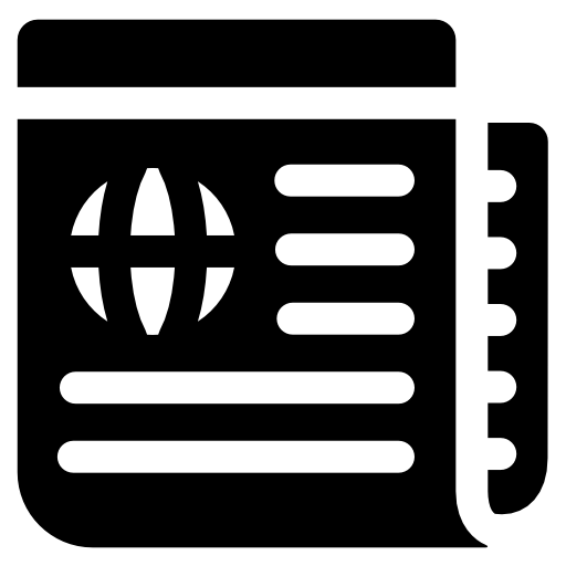 Газета бесплатно иконка