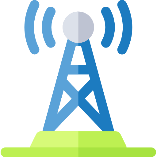 Tower - Free technology icons