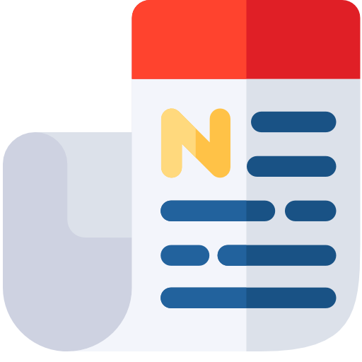 Газета бесплатно иконка