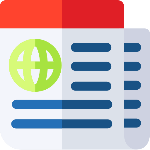 Газета бесплатно иконка